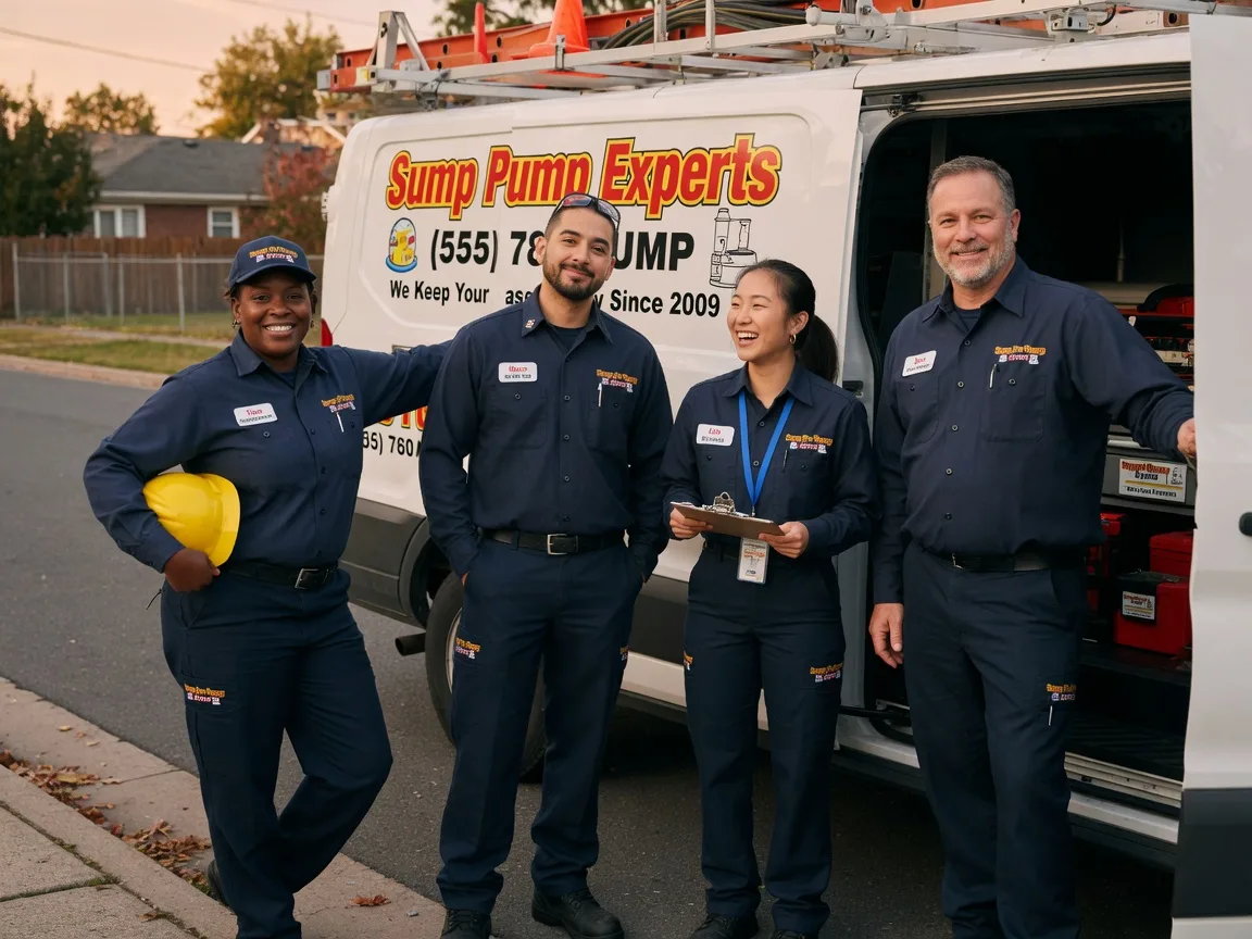 Sump Pump Repair company in Richland, NJ